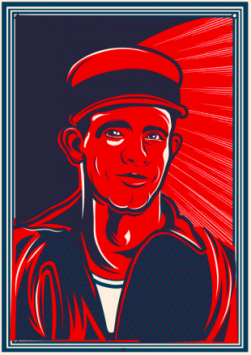 Hunter Emmanuel - JJ's in-house detective