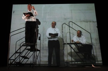 william_kentridge - MoMa 2010_photo Paula Court