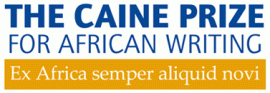 Caine Prize logo