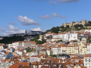 The extremely lovely city of Lisbon