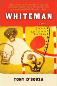 Whiteman Tony D'Souza