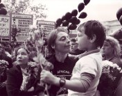 Surround the Embassy 16 June 1988 (Jon Kempster 104(4)-2)