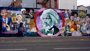 Frederick-Douglass-Mural