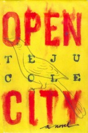 Teju Cole Open City