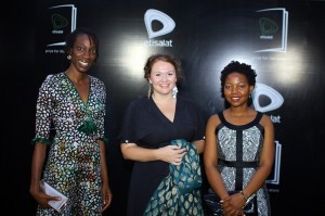 Yewande Omotoso, Karen Jennings & NoViolet Bulawayo