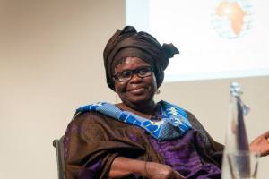 Ama Ata Aidoo © Africa Writes