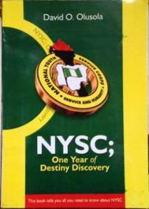 Olusola, NYSC