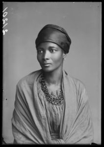 Eleanor Xiniwe, The African Choir, 1891-93. London Stereoscopic Company. Courtesy of © Hulton Archive/Getty Images