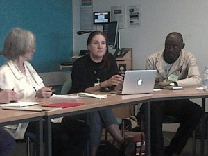 Susan Murray, African Journals Online (Image © Taylor & Francis)