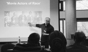 Robbie Aitken ‘Snapshots of a Community: Germany's Black Diaspora through the Eyes of African-American Reporters, 1927-1933’  © Imke van Heerden