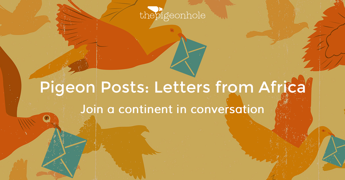 Pigeon Posts: Letters from Africa – special offer for AiW readers