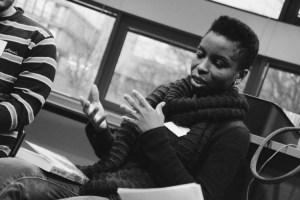 Noo Saro-Wiwa © Imke van Heerden