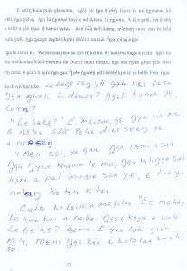 Candy Girl Kpelle script p-2