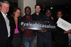 Africa Salon WC 2