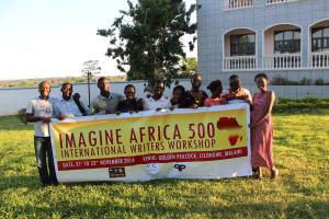 Imagine Africa 500