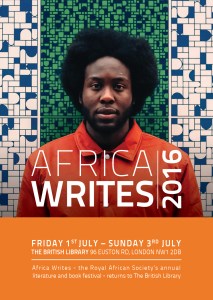 Caleb Femi, photograph by Jolade Olusanya