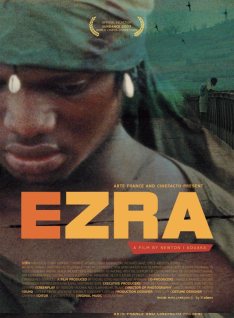 EZRA-Poster