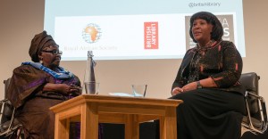 Ama Ata Aidoo and Wangui Wa Goro