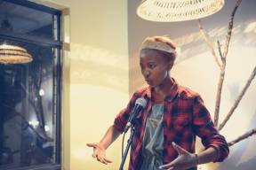 Festival open mic 2015