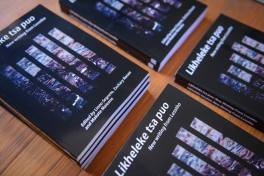 Likheleke tsa puo anthology