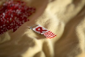 Fig.30. Beaded_AIDS_ribbons_2017