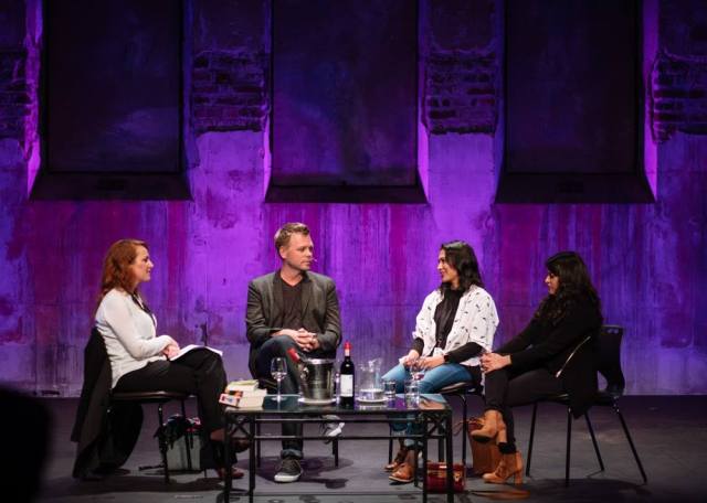 1_Iman on panel Family Drama