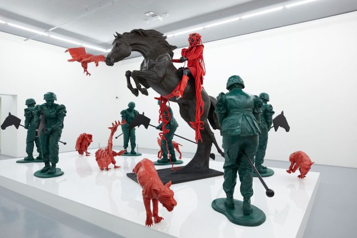 Photo_5_Mary Sibande - In the midst of chaos, there is opportunity 2