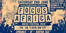Focus Africa msic 2018
