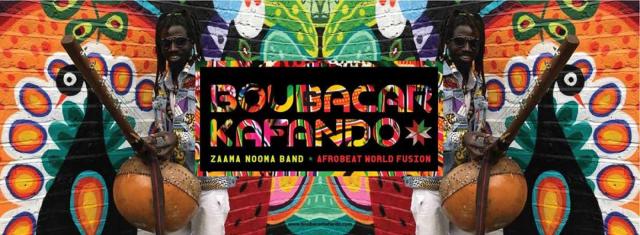 Richmix boubacar kafando