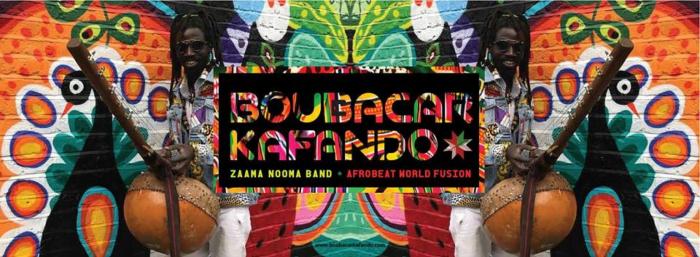 Richmix boubacar kafando