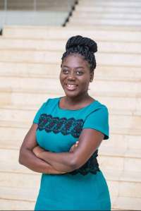 Abena Addai Boakye, Communications Lead for Leti Arts