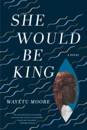 She Would Be King, Moore