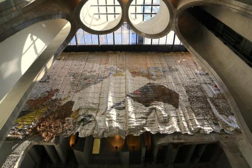 Zeitz MOCAA , El Anatsui.jpg