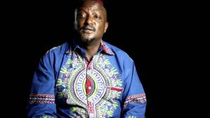 Binyavanga Wainaina talks