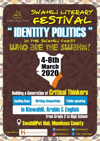 5. Swahili Lit Fest 2020