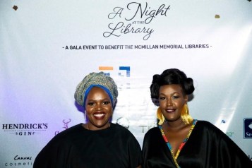 A Night at the Library