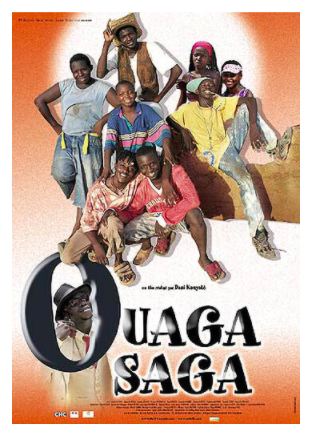 Ouaga Saga
