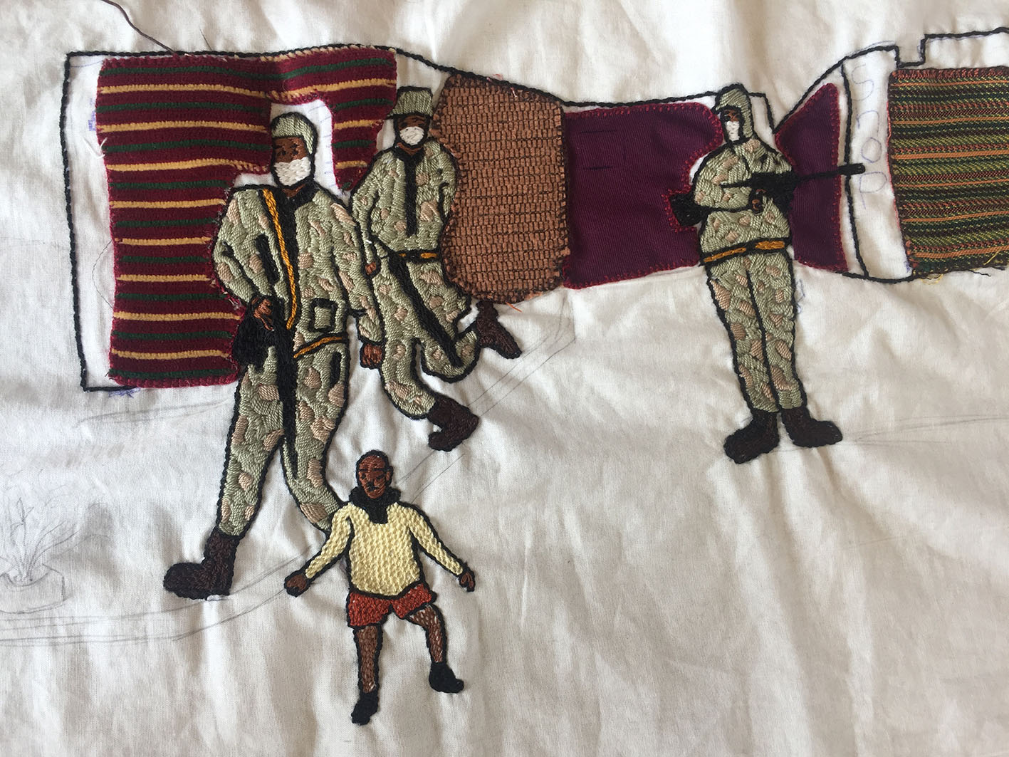 military in the township sml