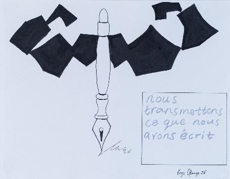 Langaa nous transmettons