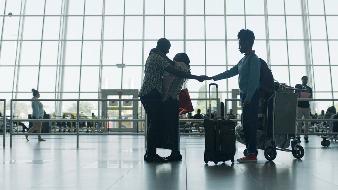 Farewell Amor — Still 1