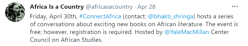 Apr21 Wrap_ConnectAfricaPreviewAiaC