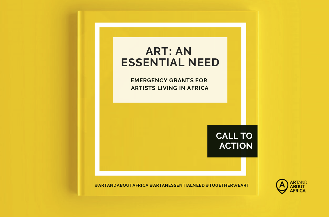 Art-And-About-Africa-Poster