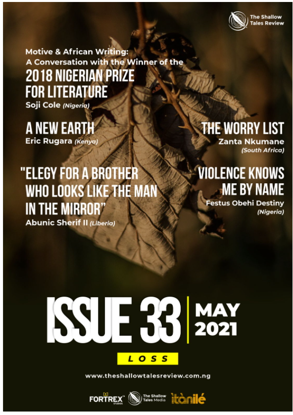 STR Issue 33