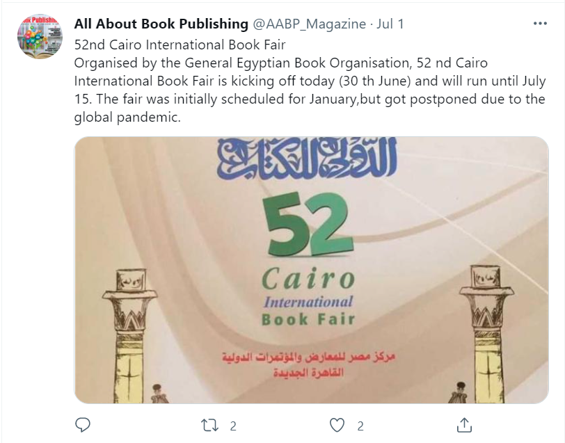 Cairo International Book Fair
