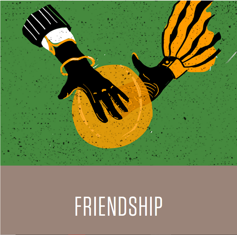 Friendship - theme