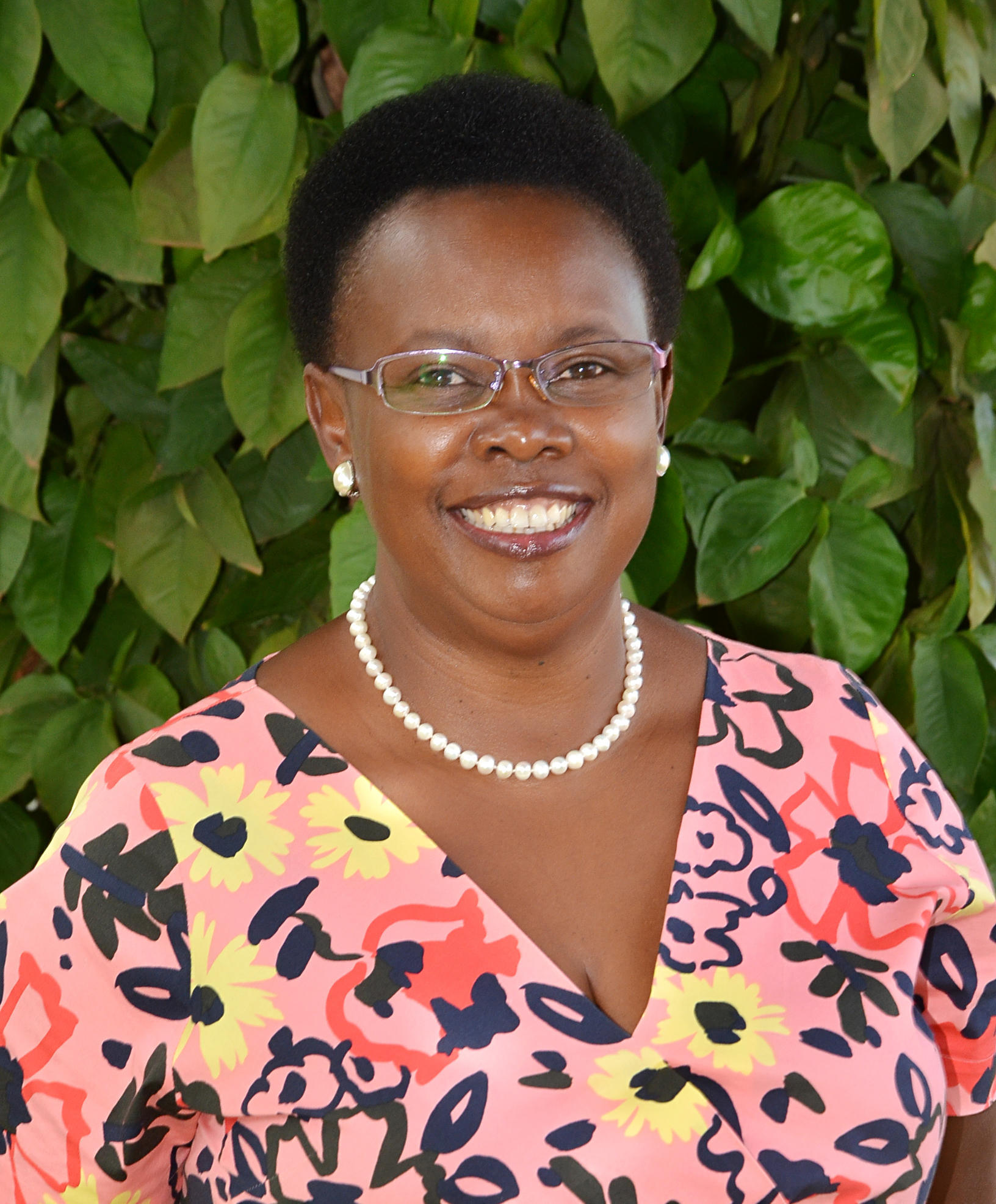 Goretti Kyomuhendo - credit Matched Focus