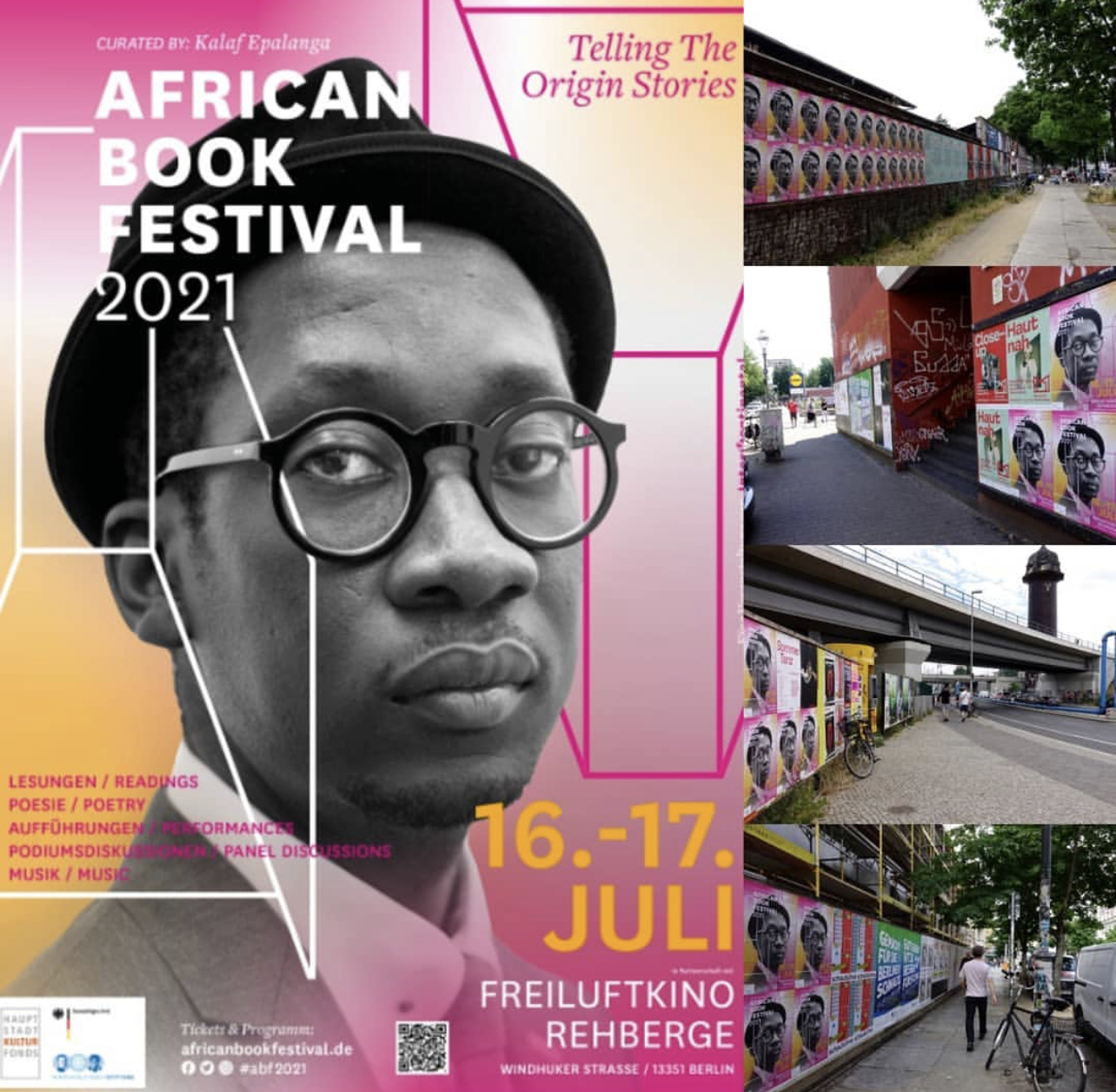 African books fest
