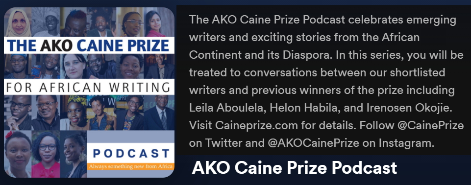 AKOCaine_2021Podcasts