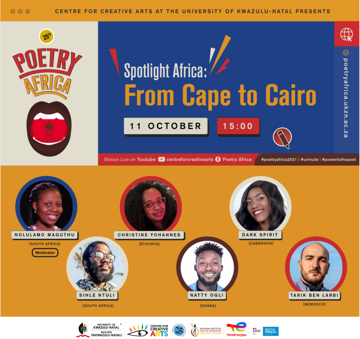 FromCapetoCairo_PoetryAfrica