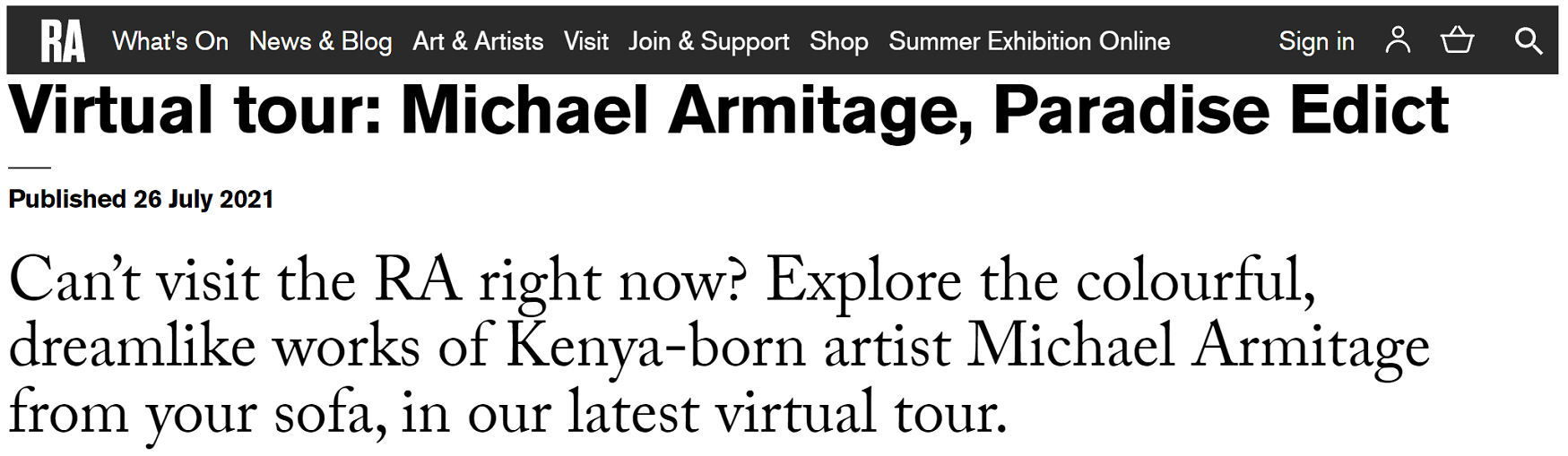 RA-UK-MichaelArmitageVirtual-2